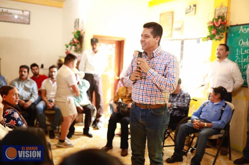México debe apostar al equilibrio de fuerzas: Toño García