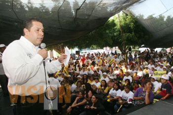 La Contraloría Social propuesta por Barragán, parte de una iniciativa de ley a presentar en el Cong