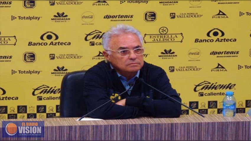 Álvaro Dávila Alanis, deja la presidencia de Monarcas Morelia
