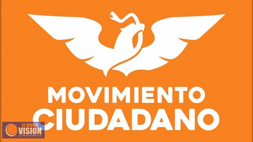 Javier Paredes desde hace meses se distanció del partido: Movimiento Ciudadano