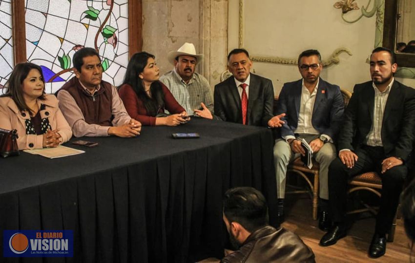 Pide Fermín Bernabé respeto presupuestal a Ayuntamientos