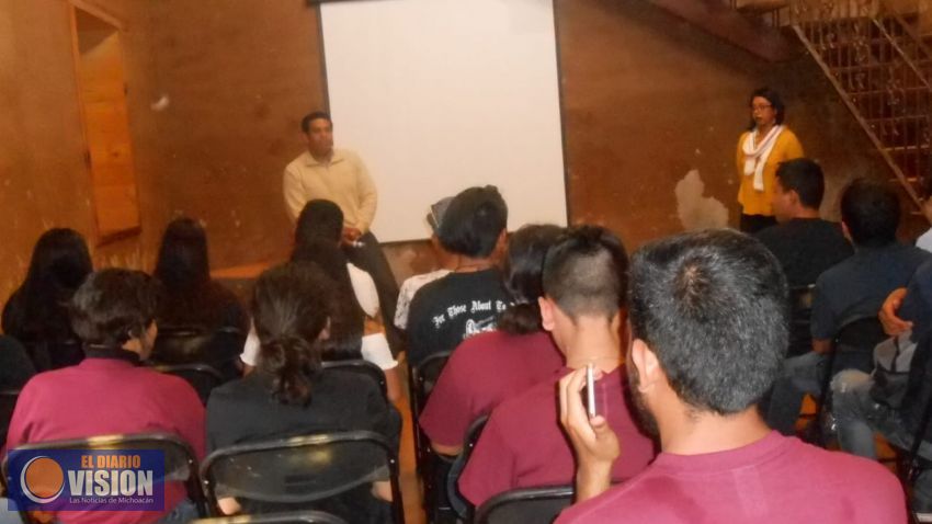 Aperturan el proyecto de turismo cultural educativo en Tingambato 