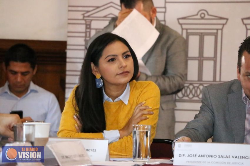 Se definirá a los mejores perfiles para la terna a la presidencia de la CEDH: Araceli Saucedo