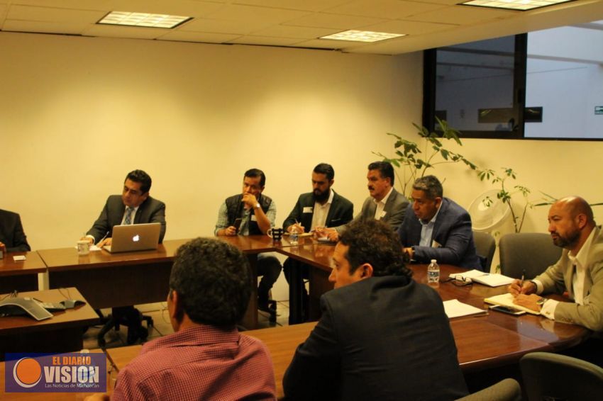 Gestiona Gobierno de Michoacán más de 842 millones para infraestructura vial en Morelia 