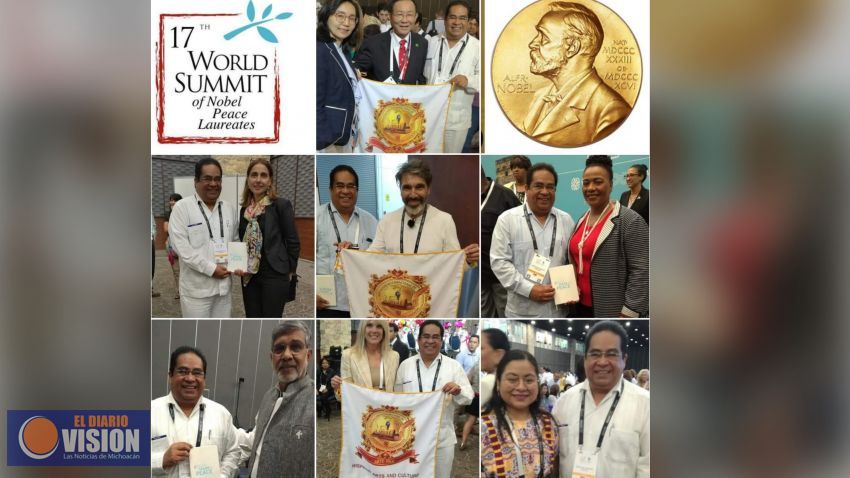 Seúl Corea, acogerá la 18ª Cumbre Mundial de Premios Nobel de la Paz en 2020