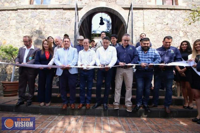 Inauguran el XII Congreso Nacional del Sistema Producto Aguacate