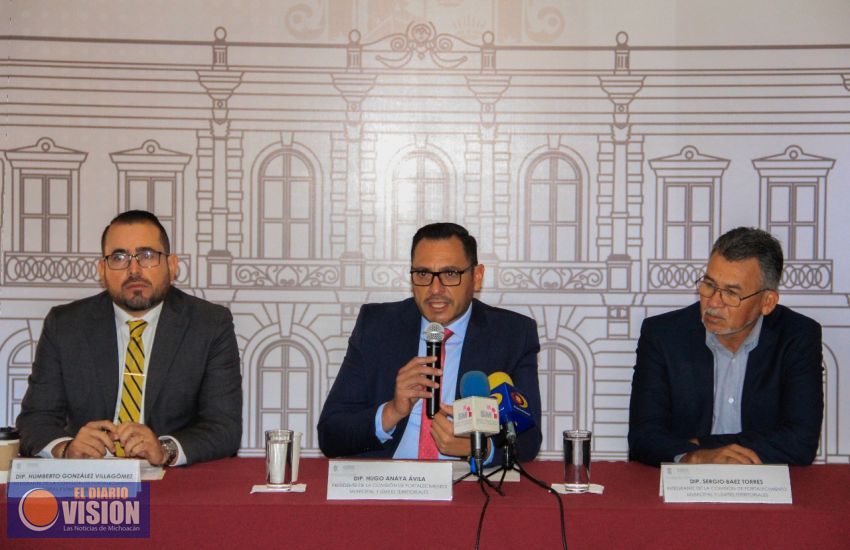 Comisión en el Congreso trabaja para que próximo año haya nueva Ley Orgánica Municipal