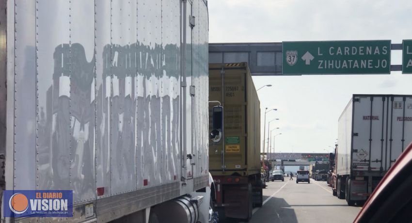 Reabierta la circulación en la autopista Siglo XXI: SSP
