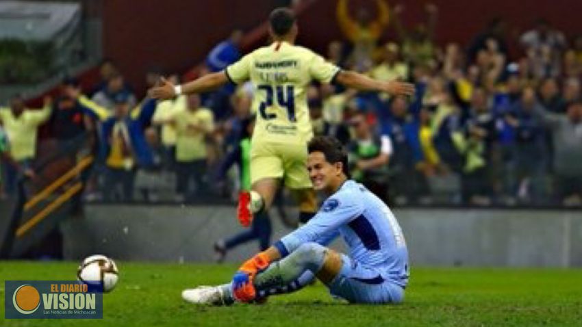 Monarcas se queda en la orilla; América a otra Final