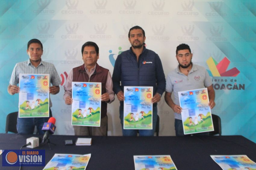 El municipio de Epitacio Huerta, será sede del Campeonato Estatal de Campo Traviesa 