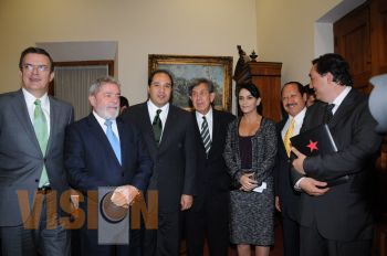 Columna La Opción de Jorge Vilchez