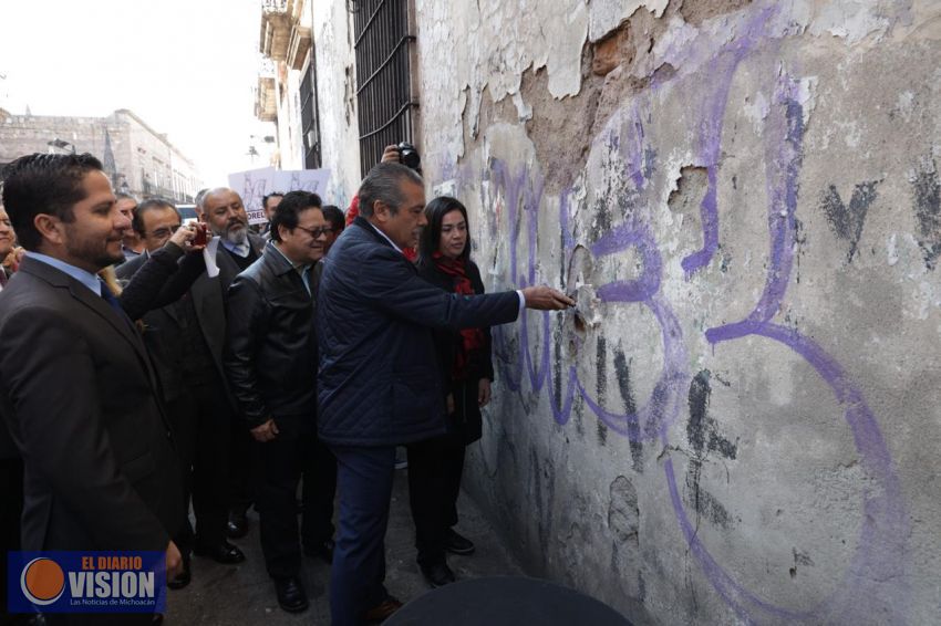 Inician restauración de edificio histórico al servicio de la SEP