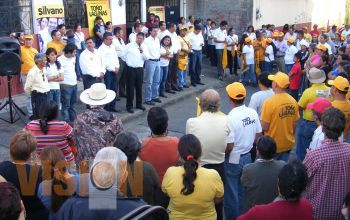 Ya no habrá policia corrupta compromete Marco Antonio Lagunas