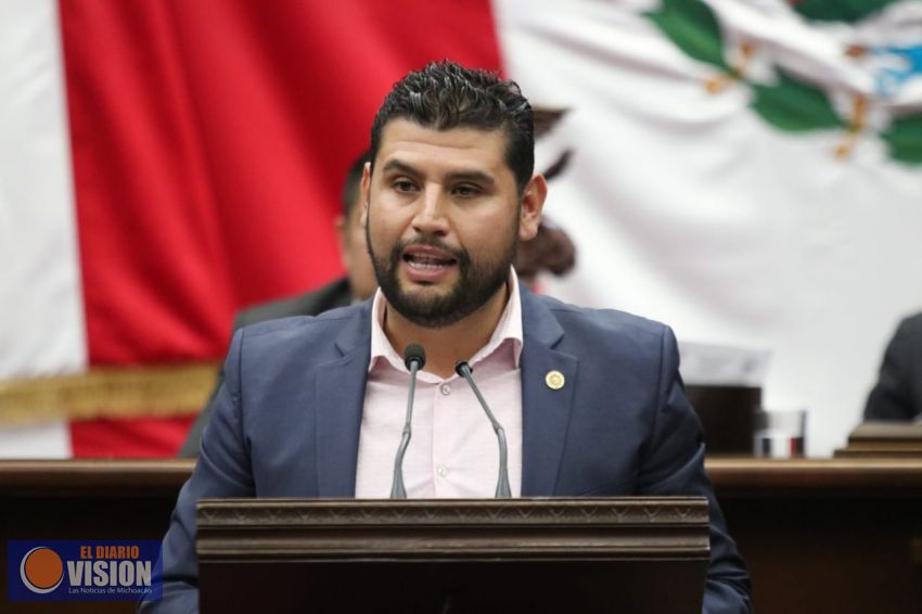 Octavio Ocampo, propone asumir compromiso para que el abuso infantil sea castigado más severamente 
