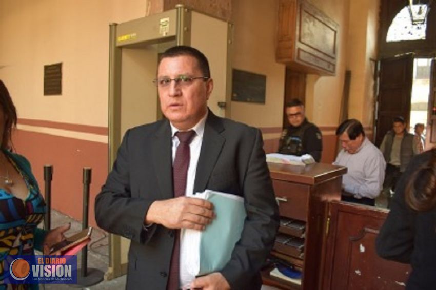 A Comisiones Demanda de Juicio Político en contra del Ayuntamiento de Zinapécuaro