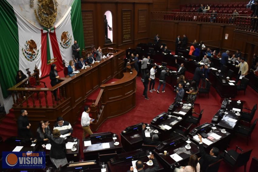 Aprueban diputados 11 nuevas Leyes de Ingresos Municipales para el Ejercicio Fiscal 2020 