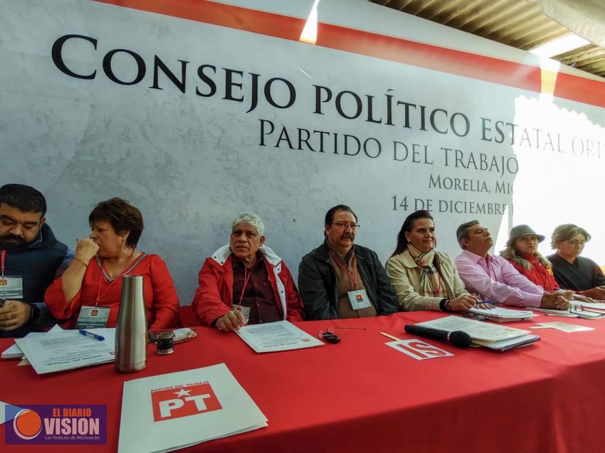 PT propone bajar el 60% de prerrogativas y el otro 40% repartirlo entre los otro partidos 