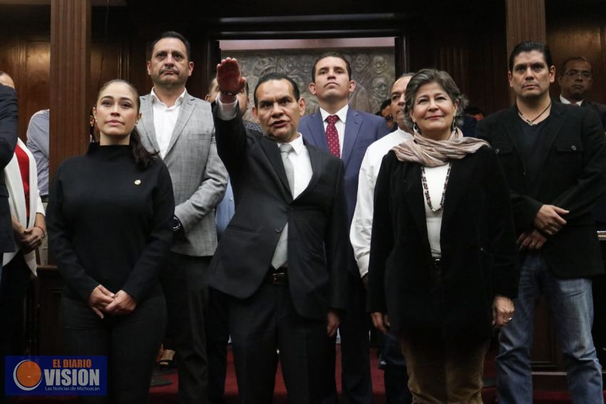 Designan Diputados a Miguel Ángel Aguirre Abellaneda como nuevo titular de la Auditoría Superior 