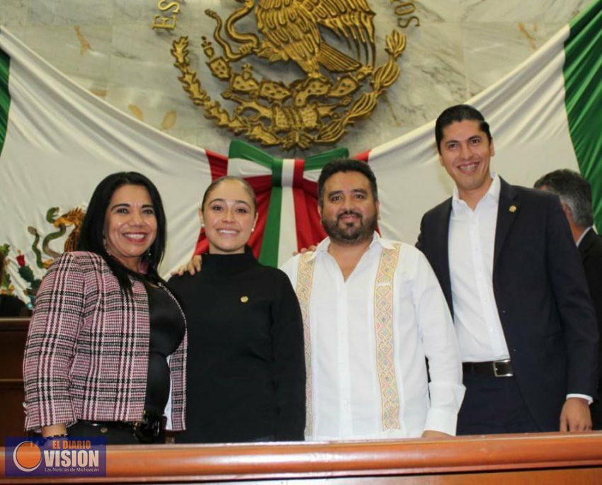 Demanda Representación Parlamentaria, respetar la Ley