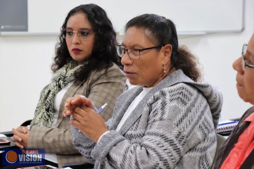 Regidores del Paracho asisten a capacitación sobre anticorrupción 