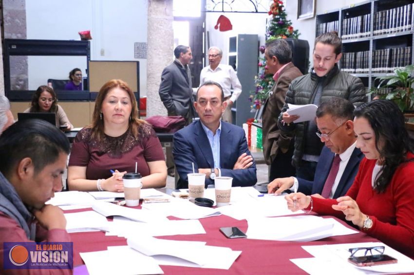 Por un proceso transparente y abierto en selección de Comisionado del IMAIP se pronuncia Toño Soto