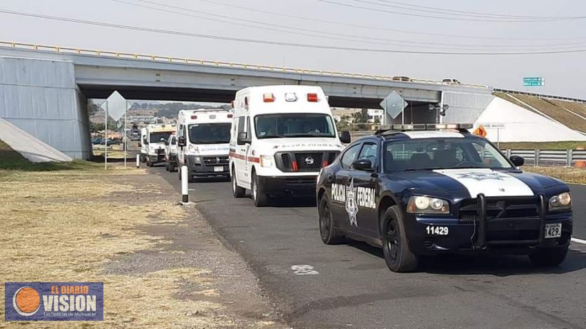 Arrancó el operativo de seguridad decembrino en Maravatío