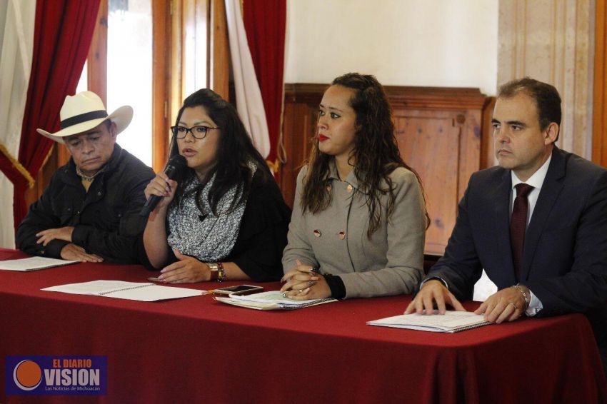 GPPT está comprometido con la legalidad en el Congreso de Michoacán