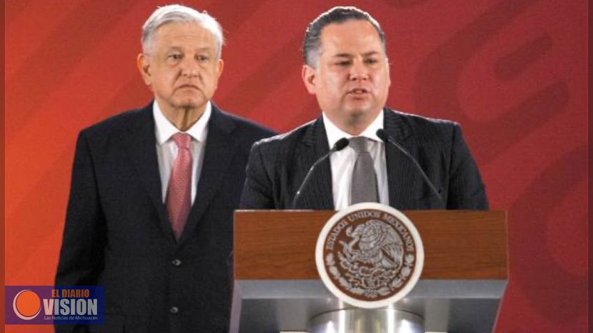 Revelan desvíos en Segob con FCH