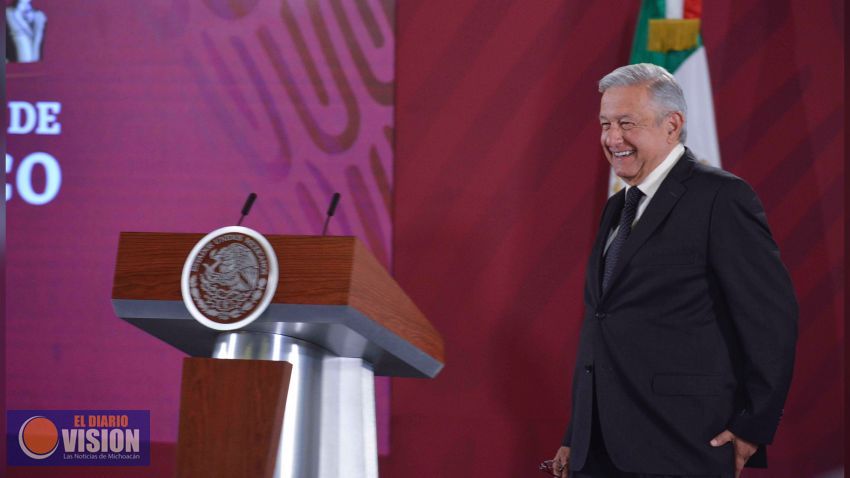 AMLO tomará vacaciones del 28 de diciembre al 1 de enero