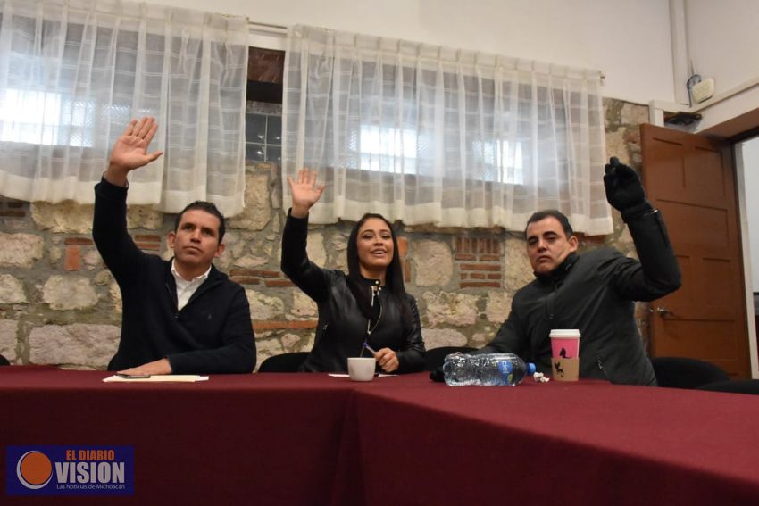 Aprueba Comisión Inspectora, Plan de Fiscalización de la Hacienda Estatal y Municipal 2019