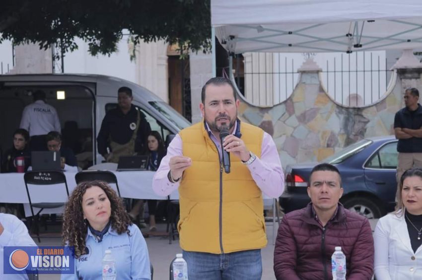 Llama Humberto González a tomar medidas para prevenir accidentes en festividades decembrinas
