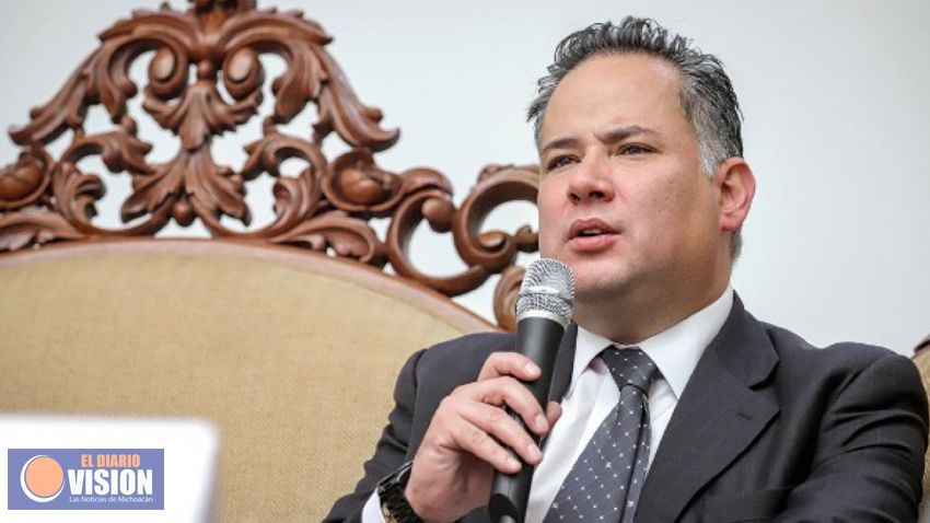 Desvíos en la SSP se gestaron con Calderón y se consolidaron con Peña Nieto: Santiago Nieto