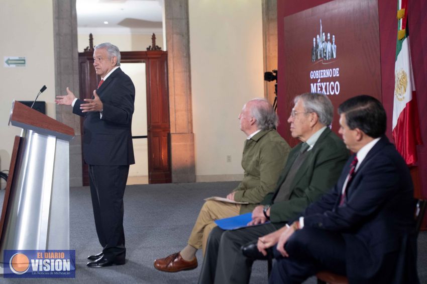 AMLO tomará vacaciones del 28 de diciembre al 1 de enero