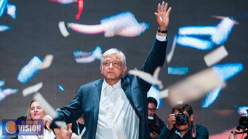 AMLO Desea Feliz Navidad para la fraternidad