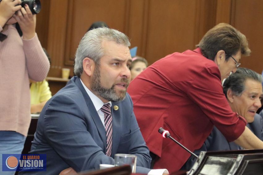Gobierno de Silvano contrató deuda de casi 4 mil millones sin clarificar su destino:Alfredo Ramírez