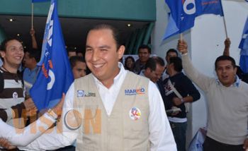 Marko Cortès crece dìa dìa para el triunfo electoral