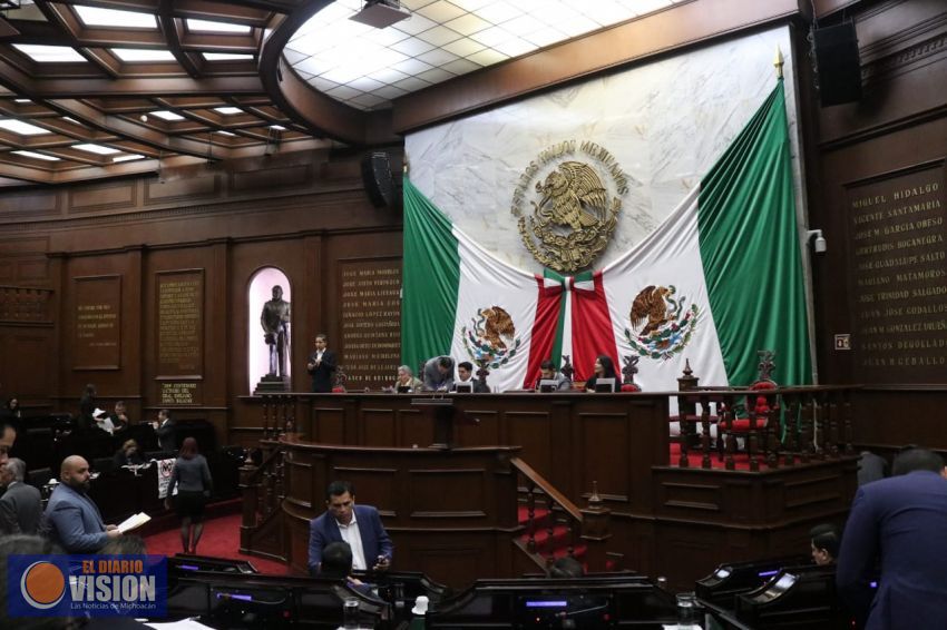Ratifica Congreso del Estado propuesta para integrar el Consejo de Participación Ciudadana