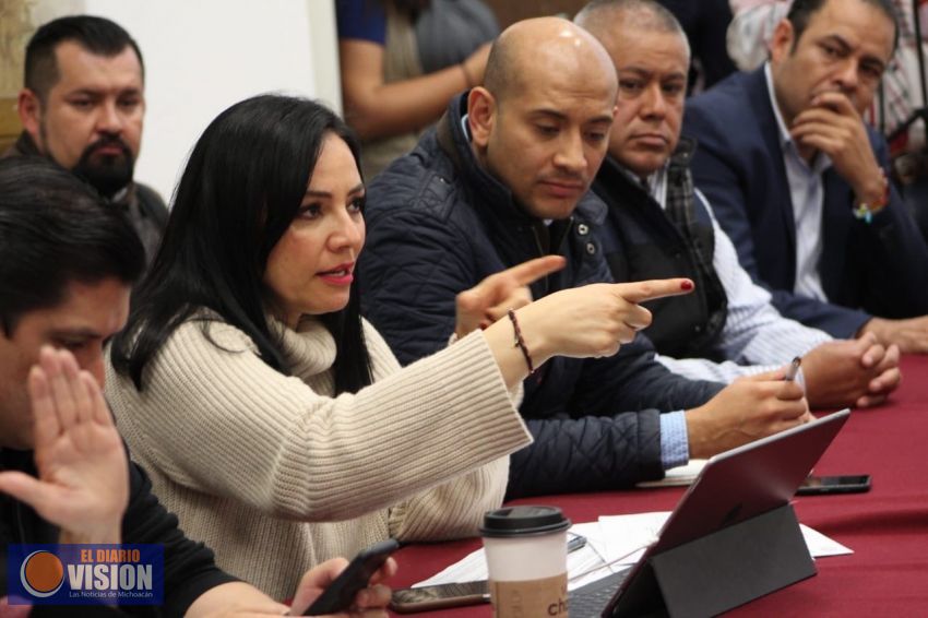 No más multas a quien, por robo o extravío, no cuente con documentos para circular: Adriana 