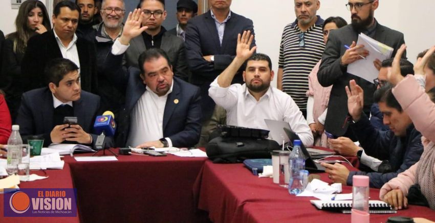 No habrá nuevos impuestos, GPPRD sensible a las voces de sectores y sociedad
