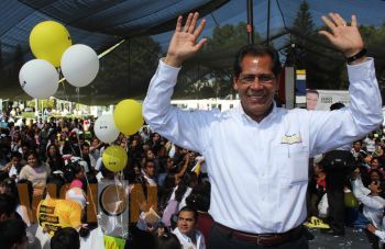 Atraeremos más recursos para la UMSNH: Armando Luna