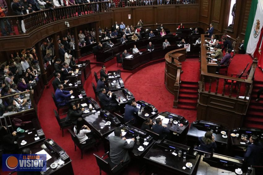 Diputados de Morena, plantearán reasignación de presupuesto al Ejecutivo Estatal 
