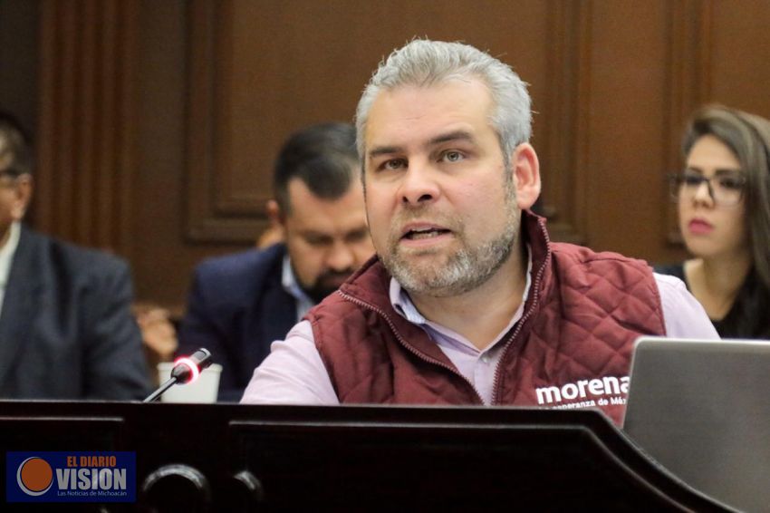 Diputados violarían la Constitución si aprueban contratar deuda pública, advierte Alfredo Ramírez