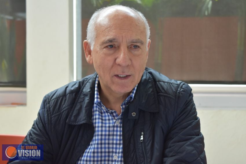 Michoacán exige no más deuda; demandamos responsabilidad a diputados locales: Luis Manuel Antúnez