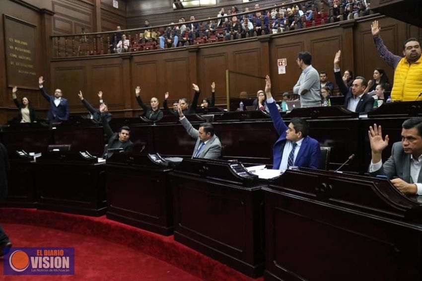 Aprueban Ley de Ingresos del Estado y el Presupuesto de Egresos para el Ejercicio Fiscal 2020