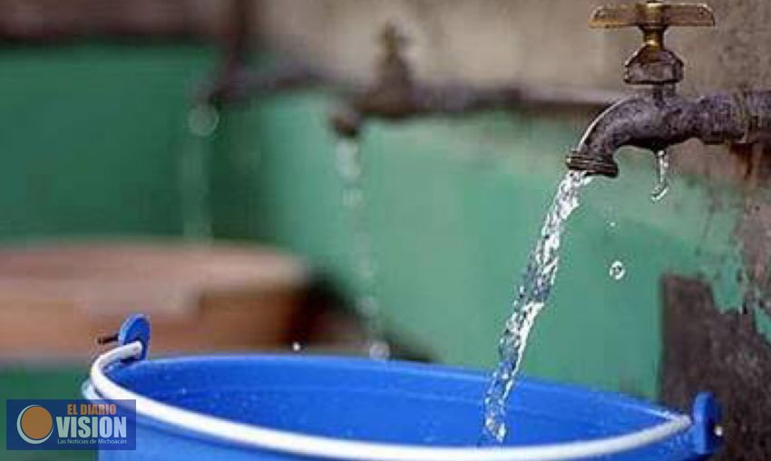 Urge Senado priorizar abasto y distribución de agua en el país, como parte del derecho humano