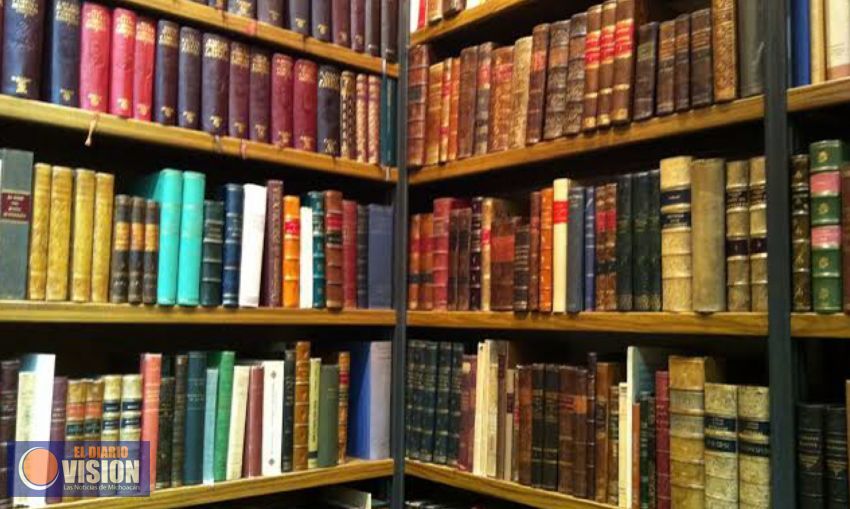 Plantea senador abrir bibliotecas en reclusorios  