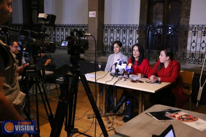 Logramos importantes reformas de impacto social en éste período legislativo: Lucila Martínez