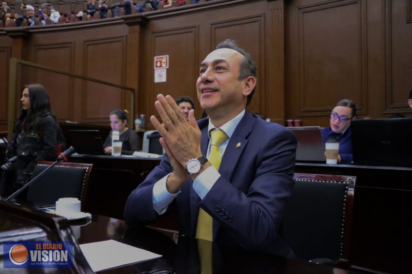Resulta inadmisible amenazar la libertad de decisión de los legisladores: Antonio Soto