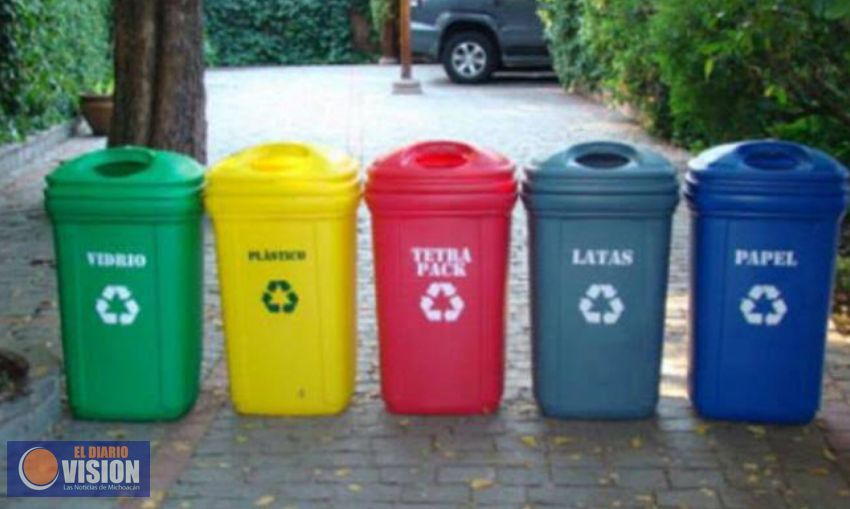 Impulsarán en el Senado iniciativa de Ley para disminuir residuos plásticos y fomentar el reciclaje
