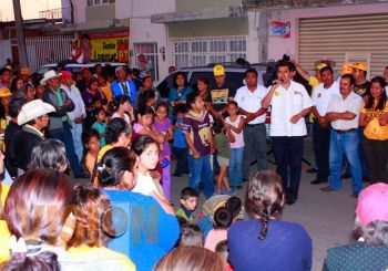 La inseguridad es consecuencia del desempleo: Ramsés Sandoval